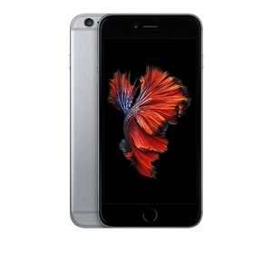 Apple iPhone 6s Plus 32GB Smartphone with 3D Case.